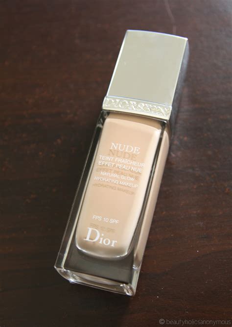 dior nude myer